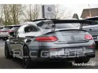2016 Mercedes Benz C 630