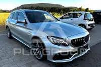 2016 Mercedes Benz CL 600