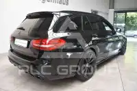 2016 Mercedes Benz C 630