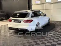 2016 Mercedes Benz C 630