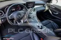 2016 Mercedes Benz C 630