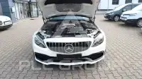 2016 Mercedes Benz C 630