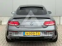 2016 Mercedes Benz C 630
