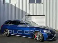 2016 Mercedes Benz C 630