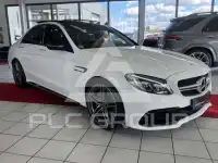 2016 Mercedes Benz C 630
