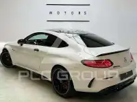 2016 Mercedes Benz C 630