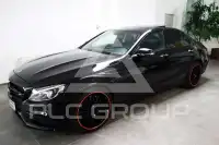 2016 Mercedes Benz C 630