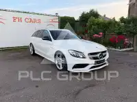 2016 Mercedes Benz C 630