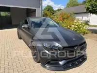 2016 Mercedes Benz C 630
