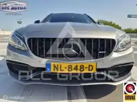 2016 Mercedes Benz C 630