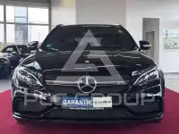 2016 Mercedes Benz C 630