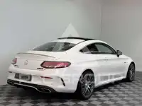 2016 Mercedes Benz C 630