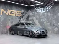 2016 Mercedes Benz C 630