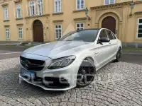 2016 Mercedes Benz C 630