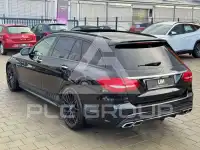 2016 Mercedes Benz C 630