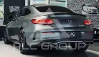 2016 Mercedes Benz C 630