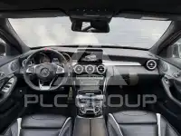 2016 Mercedes Benz C 630