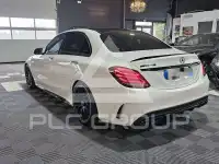 2016 Mercedes Benz C 630