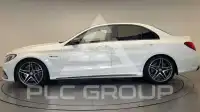 2016 Mercedes Benz C 630