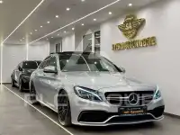 2016 Mercedes Benz C 630