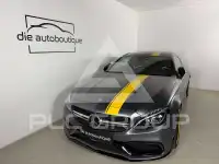 2016 Mercedes Benz C 630