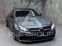 2016 Mercedes Benz C 630