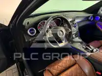 2016 Mercedes Benz C 630