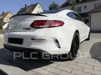 2016 Mercedes Benz C 630