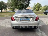 2016 Mercedes Benz C 630