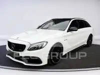 2016 Mercedes Benz C 630