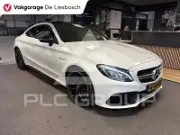 2016 Mercedes Benz C 630