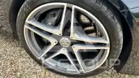 2016 Mercedes Benz C 630