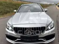 2016 Mercedes Benz C 630
