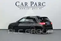 2016 Mercedes Benz C 630