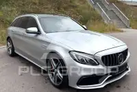 2016 Mercedes Benz C 630