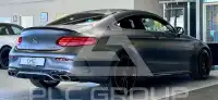 2016 Mercedes Benz C 630