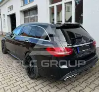 2016 Mercedes Benz C 630