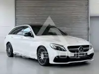 2016 Mercedes Benz C 630