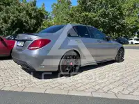 2016 Mercedes Benz C 630
