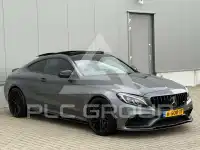 2016 Mercedes Benz C 630