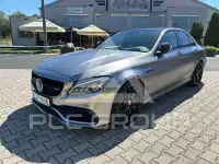 2016 Mercedes Benz C 630