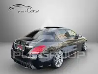 2016 Mercedes Benz C 630