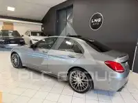 2016 Mercedes Benz C 630