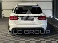 2016 Mercedes Benz C 630