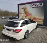 2016 Mercedes Benz C 630