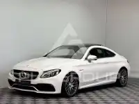 2016 Mercedes Benz C 630