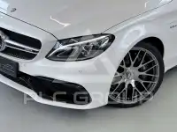2016 Mercedes Benz C 630
