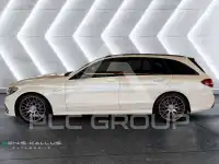 2016 Mercedes Benz C 630
