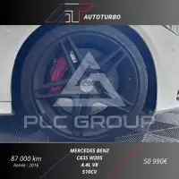 2016 Mercedes Benz C 630