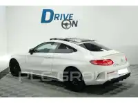 2016 Mercedes Benz C 630
